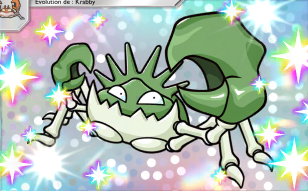 Pokémon Pocket - Source Secrète - Krabboss