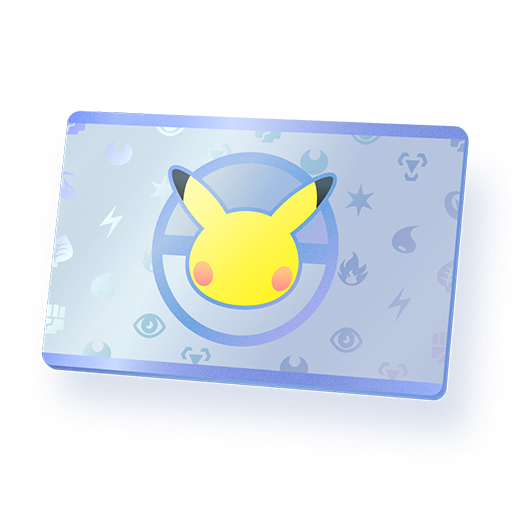 Pokémon Pocket Pass standard