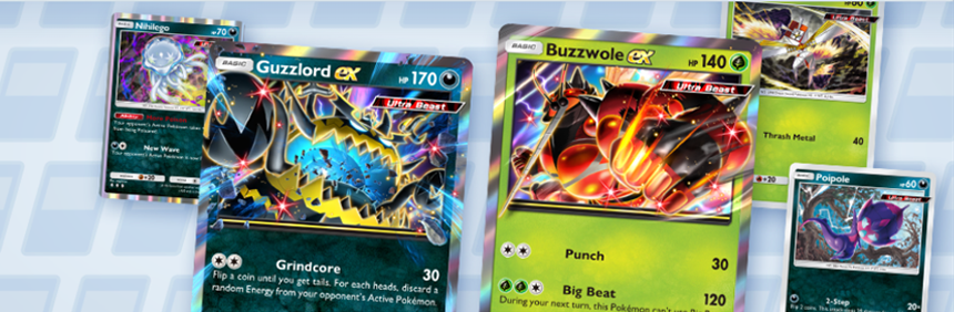 pokémon pocket event apparition massive Plante