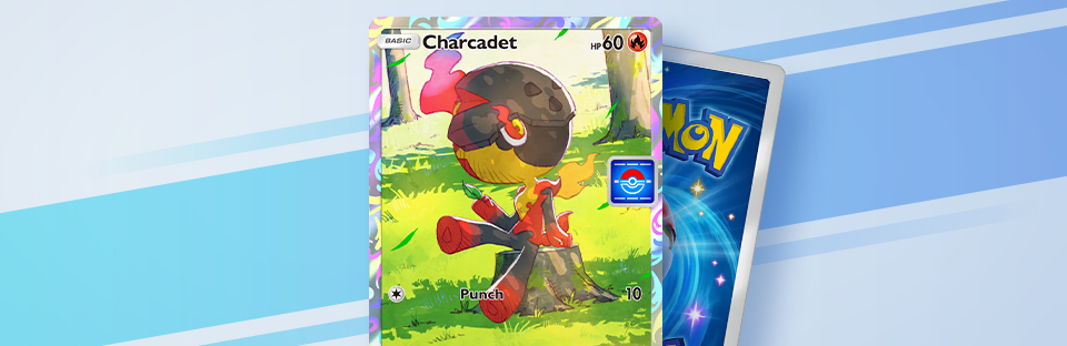 pok&eacute;mon pocket event butin Charbambin