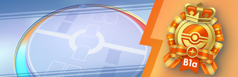 pok&eacute;mon &Eacute;v&egrave;nement insigne Embrasement &Eacute;carlate