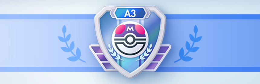 Pokémon Évènement Matchs Classés Saison A3