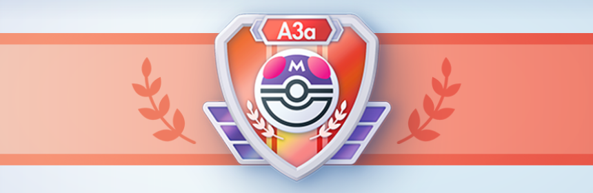 Pokémon Évènement Matchs Classés Saison A3a
