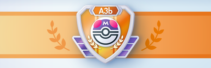 Pokémon Évènement Matchs Classés Saison A3b