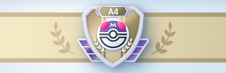 Pokémon Évènement Matchs Classés Saison A4