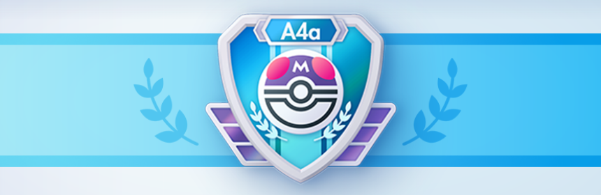 Pokémon Évènement Matchs Classés Saison A4a