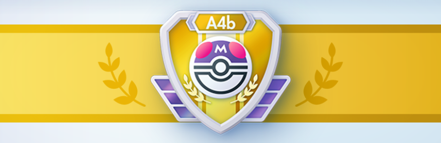 Pokémon Évènement Matchs Classés Saison A4b