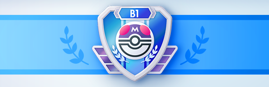 Pokémon Évènement Matchs Classés Saison B1