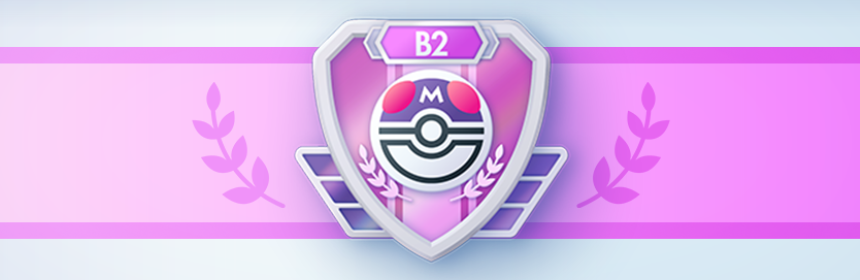 Pokémon Évènement Matchs Classés Saison B2