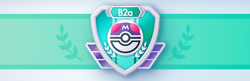 Pok&eacute;mon &Eacute;v&egrave;nement Matchs Class&eacute;s Saison B2a