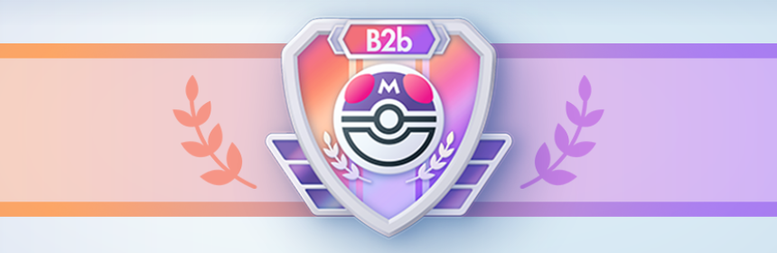 Pok&eacute;mon &Eacute;v&egrave;nement Matchs Class&eacute;s Saison B2b