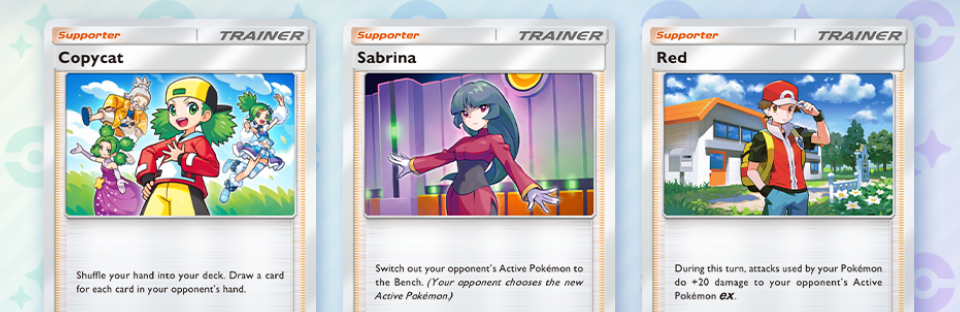 pok&eacute;mon pocket Missions collection de cartes pratiques