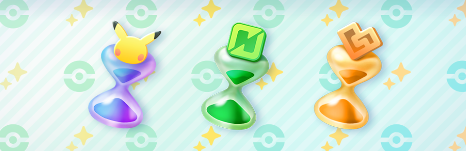 pok&eacute;mon pocket Missions 30 jours de cadeaux