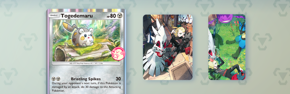 pokémon pocket event pioche miracle silvallié