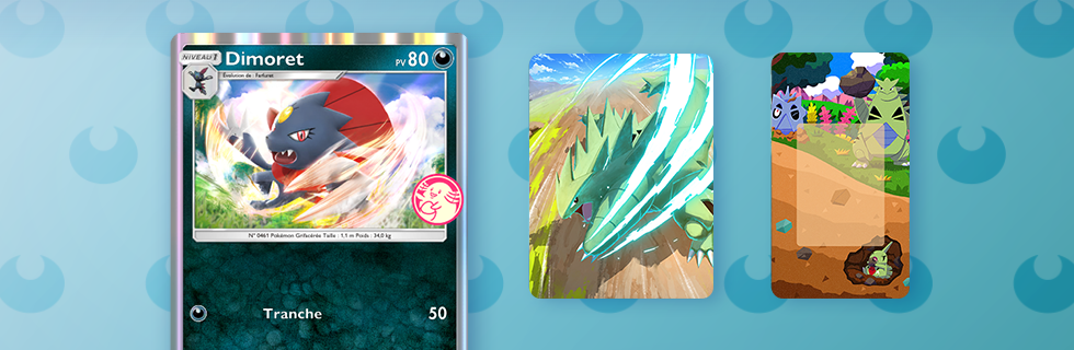 pokémon pocket event pioche miracle tyranocif