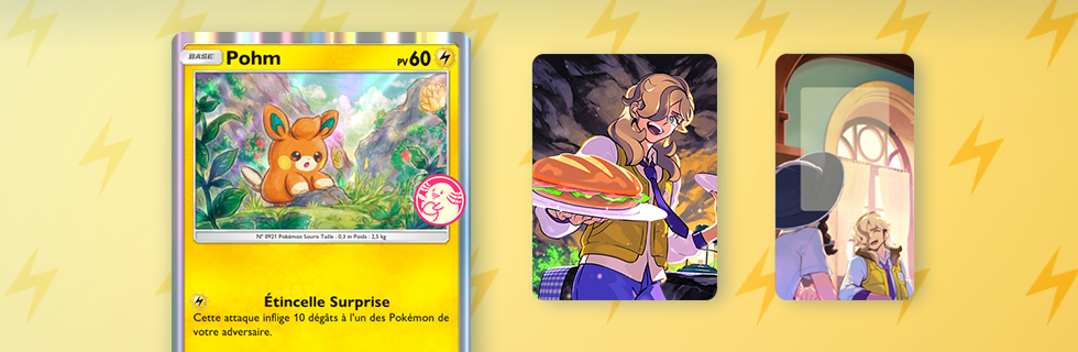 pok&eacute;mon pocket event pioche miracle salarsen
