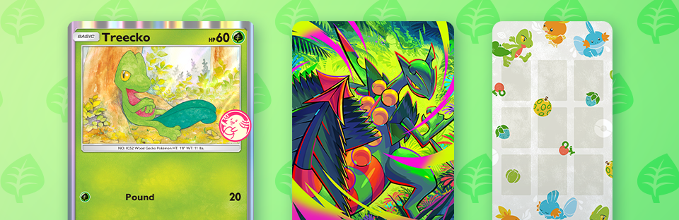 pok&eacute;mon pocket event pioche miracle m&eacute;ga jungko