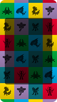 Arrière-Plan - Pokémon Méga-Évolution