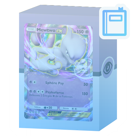 Deck Mewtwo-ex (Puissance Génétique)