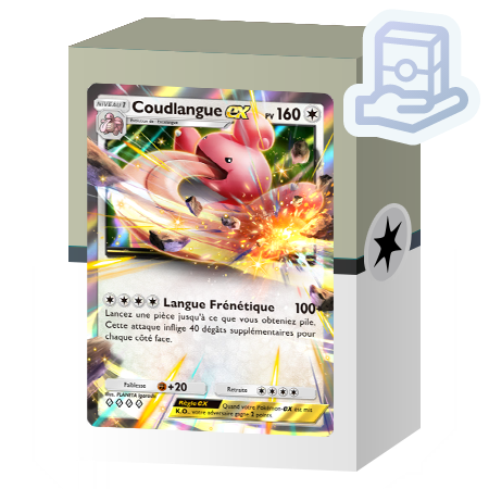 Deck Coudlangue-ex (Choc Spatio-Temporel)