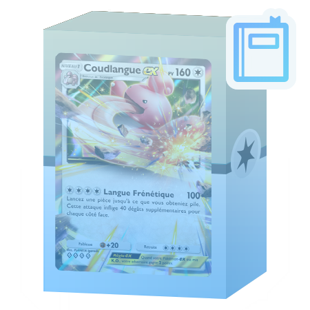 Deck Coudlangue-ex (Choc Spatio-Temporel)