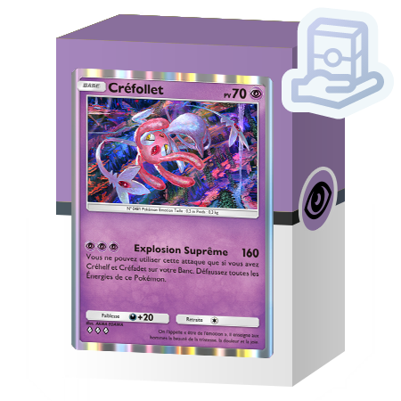 Deck Explosion Suprême (Choc Spatio-Temporel)