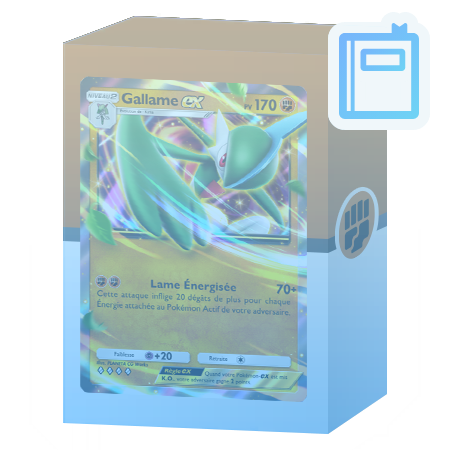 Deck Gallame-ex (Choc Spatio-Temporel)