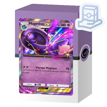 Deck Magirêve-ex (Choc Spatio-Temporel)