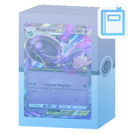 Deck Magirêve-ex (Choc Spatio-Temporel)