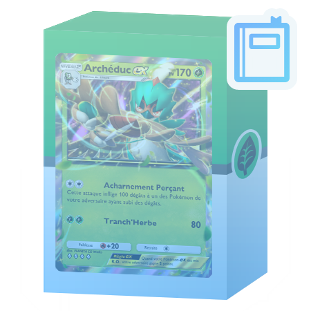 Deck Archéduc-ex (Gardiens Astraux)