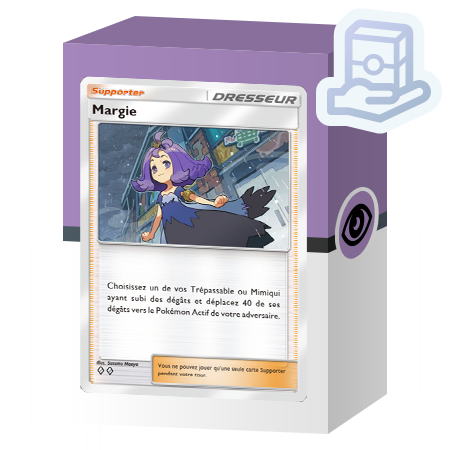 Deck Margie (Gardiens Astraux)