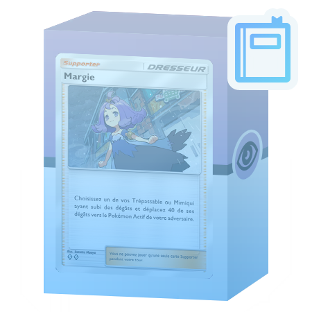 Deck Margie (Gardiens Astraux)
