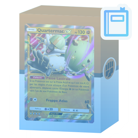 Deck Quartermac-ex (Gardiens Astraux)