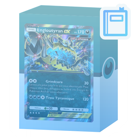 Deck Engloutyran-ex (Crise Interdimensionnelle)