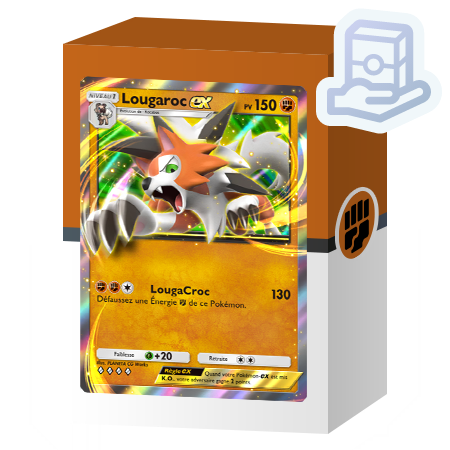 Deck Lougaroc-ex (Crise Interdimensionnelle)