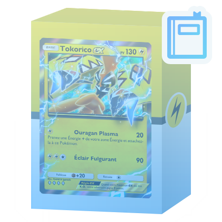 Deck Tokorico-ex (Crise Interdimensionnelle)