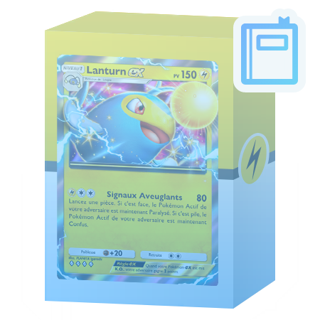 Deck Lanturn-ex (Sagesse entre Ciel et Mer)