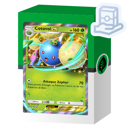 Deck Cotovol-ex (Source Secrète)