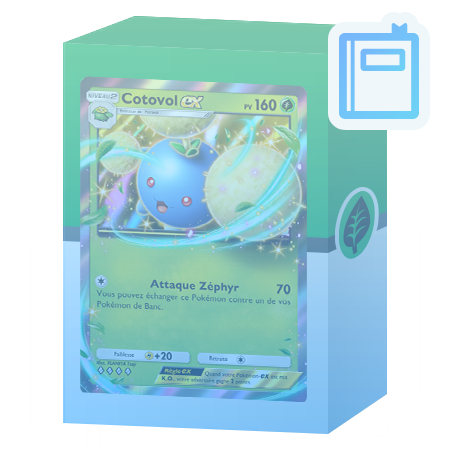 Deck Cotovol-ex (Source Secrète)