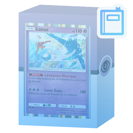Deck Latios & Latias (Source Secrète)