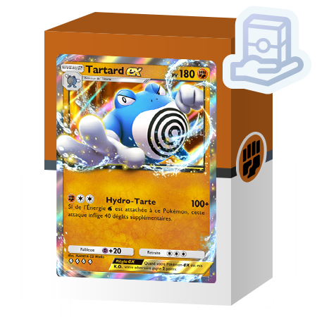 Deck Tartard-ex (Source Secrète)