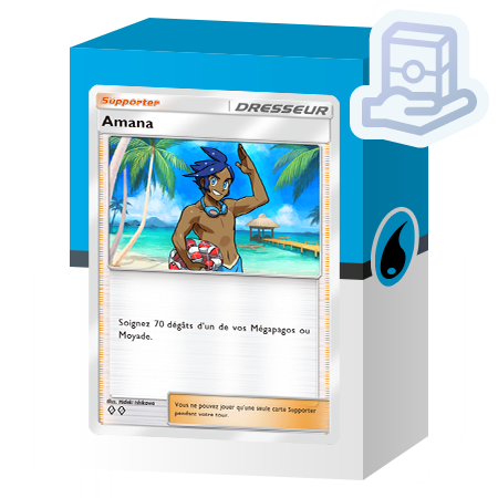 Deck Amana (Méga-Ascension)