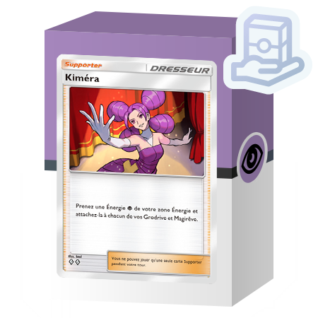 Deck Kiméra (Méga-Ascension)