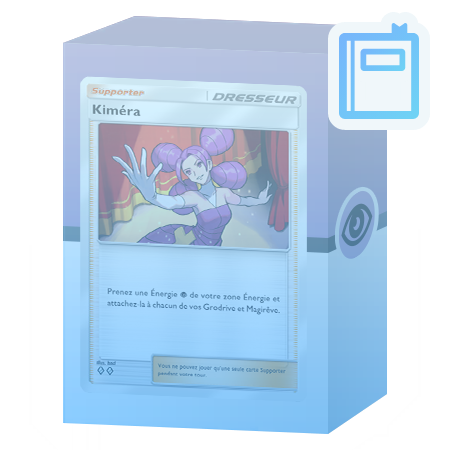 Deck Méga-Absol-ex (Méga-Ascension)