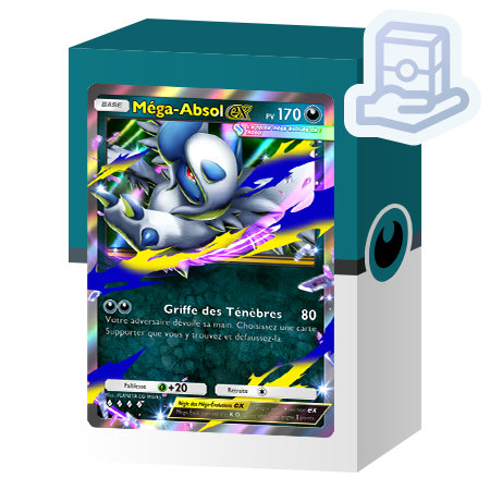 Deck Méga-Absol-ex (Méga-Ascension)