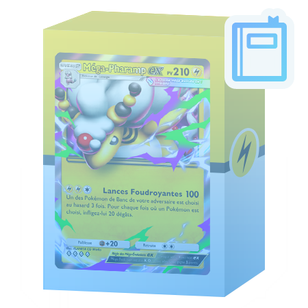 Deck Méga-Altaria-ex (Méga-Ascension)