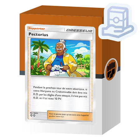 Deck Pectorius (Méga-Ascension)