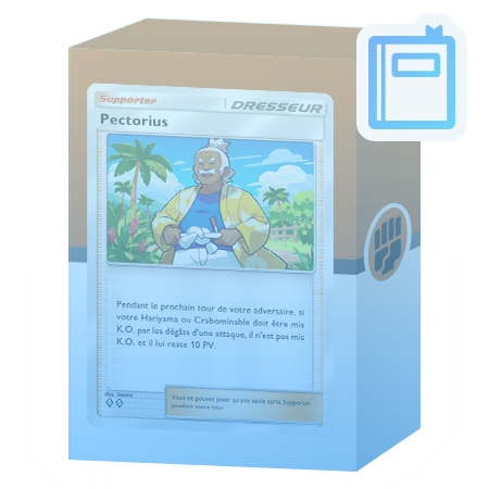 Deck Amana (Méga-Ascension)