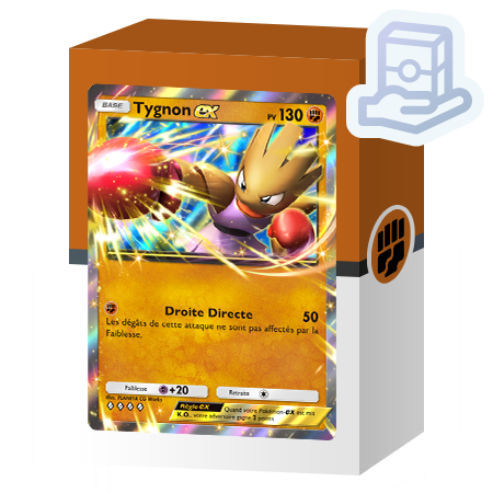 Deck Tygnon-ex (Méga-Ascension)