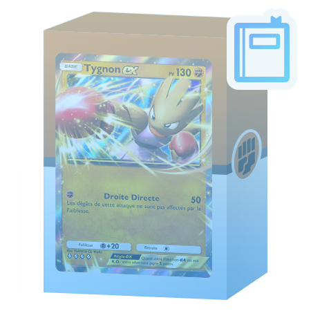 Deck Melmetal-ex (Méga-Ascension)